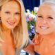 Xuxa Meneghel presta homenagem e relembra momentos com Eliana Mulher