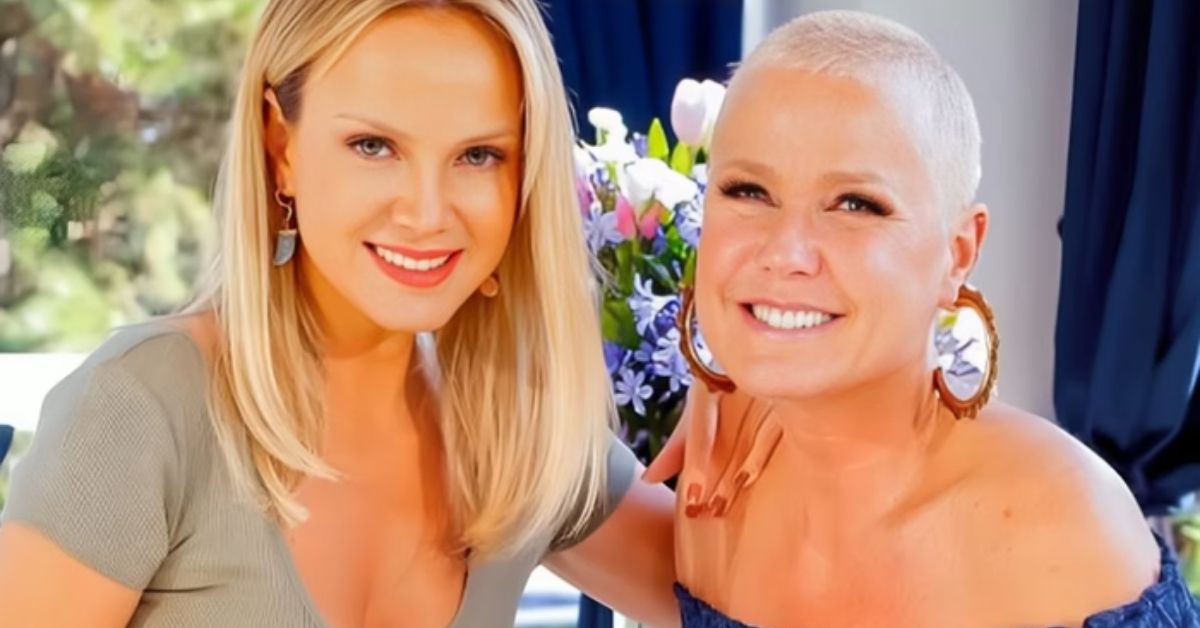 Xuxa Meneghel presta homenagem e relembra momentos com Eliana: “Mulher guerreira” 31 Xuxa Meneghel presta homenagem e relembra momentos com Eliana Mulher
