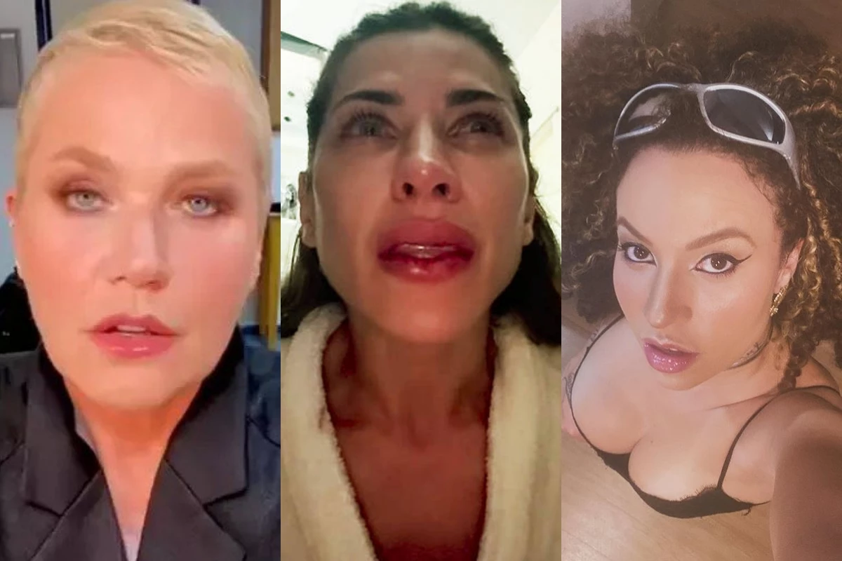 Xuxa Meneghel toma partido no caso Ana Paula Minerato e Ananda, dispara duríssima opinião e não deixa pedra sobre pedra 33 Xuxa Meneghel toma partido no caso Ana Paula Minerato e