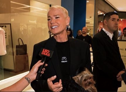 Xuxa avalia progresso de Sasha como empresária e como sua carreira a influenciou 31 Xuxa avalia progresso de Sasha como empresária e como sua carreira a influenciou