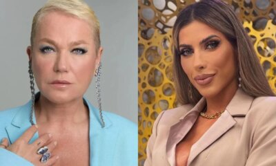 Xuxa diz que Ana Paula Minerato ‘tem que ser presa