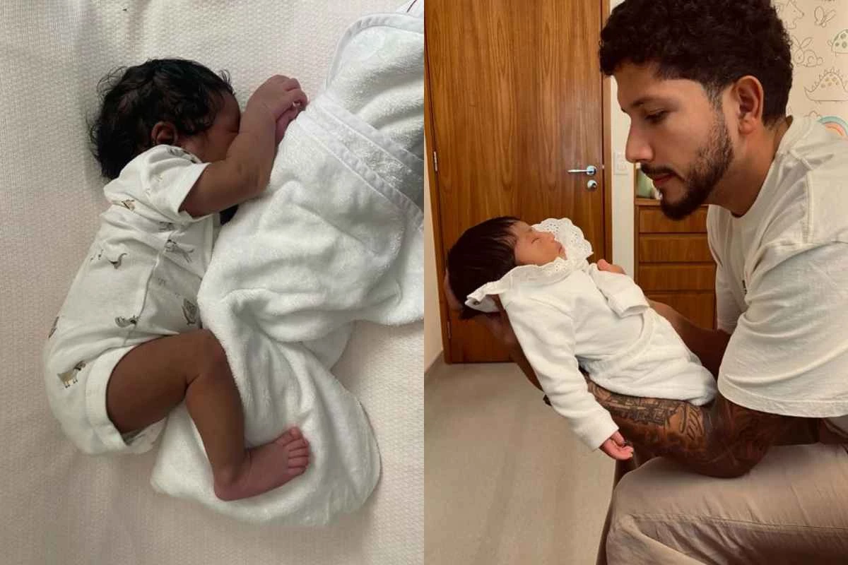 Yuri Lima abre o jogo e admite o que realmente sentiu depois que a filha que teve com a cantora Iza nasceu 33 Yuri Lima abre o jogo e admite o que realmente