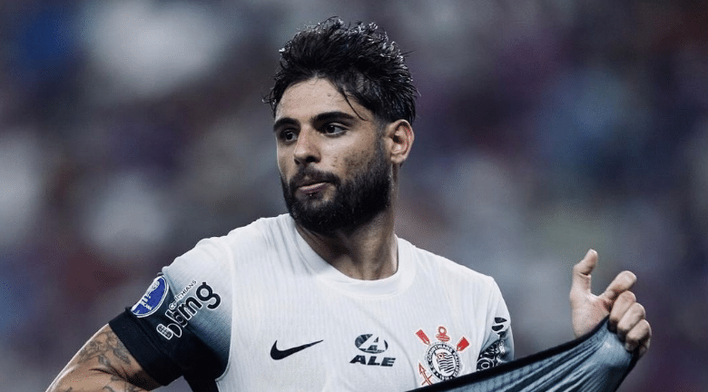 Yuri desabafa sobre os bastidores no Corinthians e comenta sobre má fase 31 Yuri desabafa sobre os bastidores no Corinthians e comenta sobre