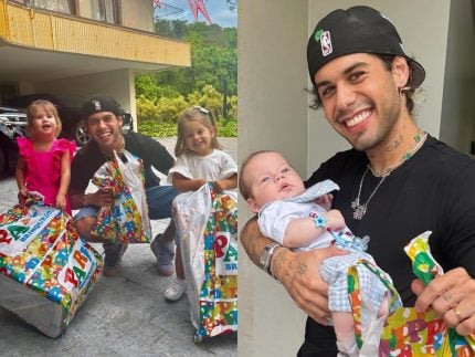 Zé Felipe renova passaporte de Floflô e Maria Alice e emite um novo para Zé Leonardo 31 Zé Felipe renova passaporte de Floflô e Maria Alice e emite um novo para Zé Leonardo