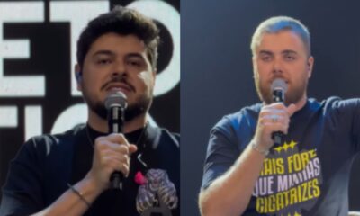 Ze Neto e Cristiano anunciam retorno aos palcos mas com