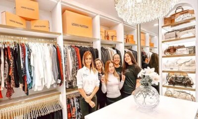 Zilu exibe closet de luxo em nova mansao nos EUA