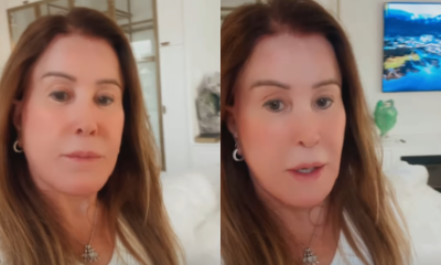 Zilu volta atrás e se muda novamente para os EUA: “É um pesadelo maravilhoso”