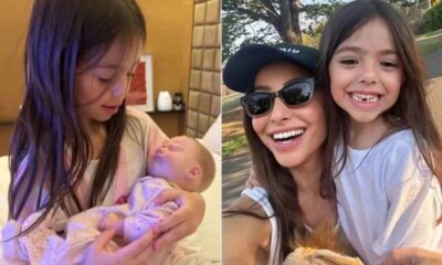 Zoe sentia que Sabrina Sato estava gravida de um menino