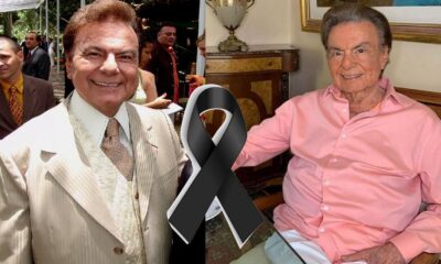 cantor estava lucido quando foi atendido mas obito foi declarado