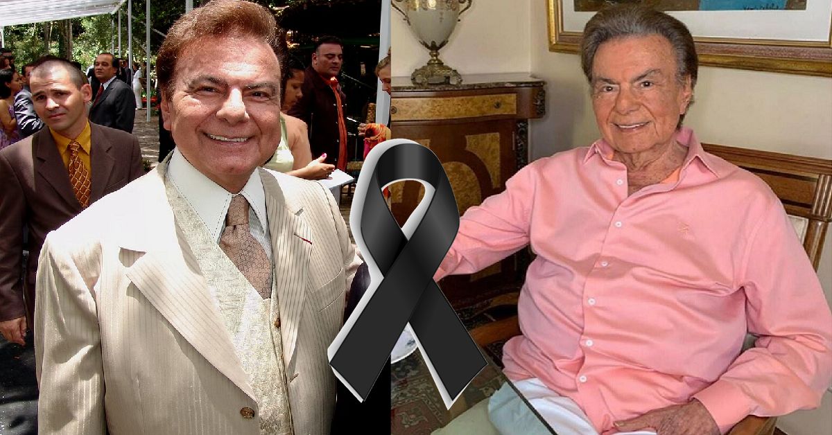 cantor estava lucido quando foi atendido mas obito foi declarado