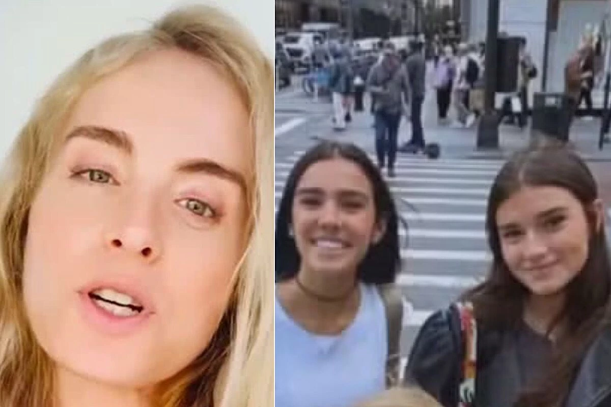 ‘As minhas noras têm muita sorte’: Angélica diz o que pensa sobre as namoradas dos filhos 31 ‘As minhas noras tem muita sorte Angelica diz o que