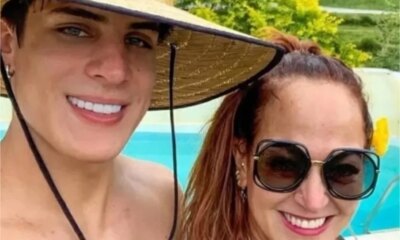 ‘Coroa gostosa Tiago Ramos fala sobre romance com mae de
