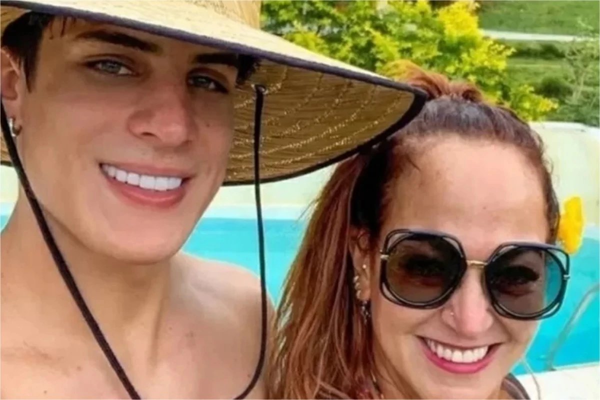 ‘Coroa gostosa Tiago Ramos fala sobre romance com mae de