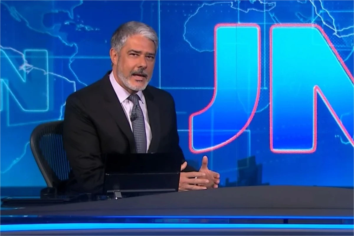 ‘É assim que se faz jornalismo’: William Bonner não poupa elogios a equipe do Jornal Nacional 31 ‘E assim que se faz jornalismo William Bonner nao poupa