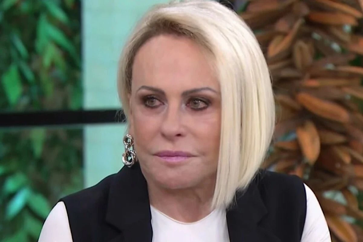 ‘Ela estava com câncer no fígado’: Ana Maria sofre dura perda e comove com desabafo 33 ‘Ela estava com cancer no figado Ana Maria sofre dura