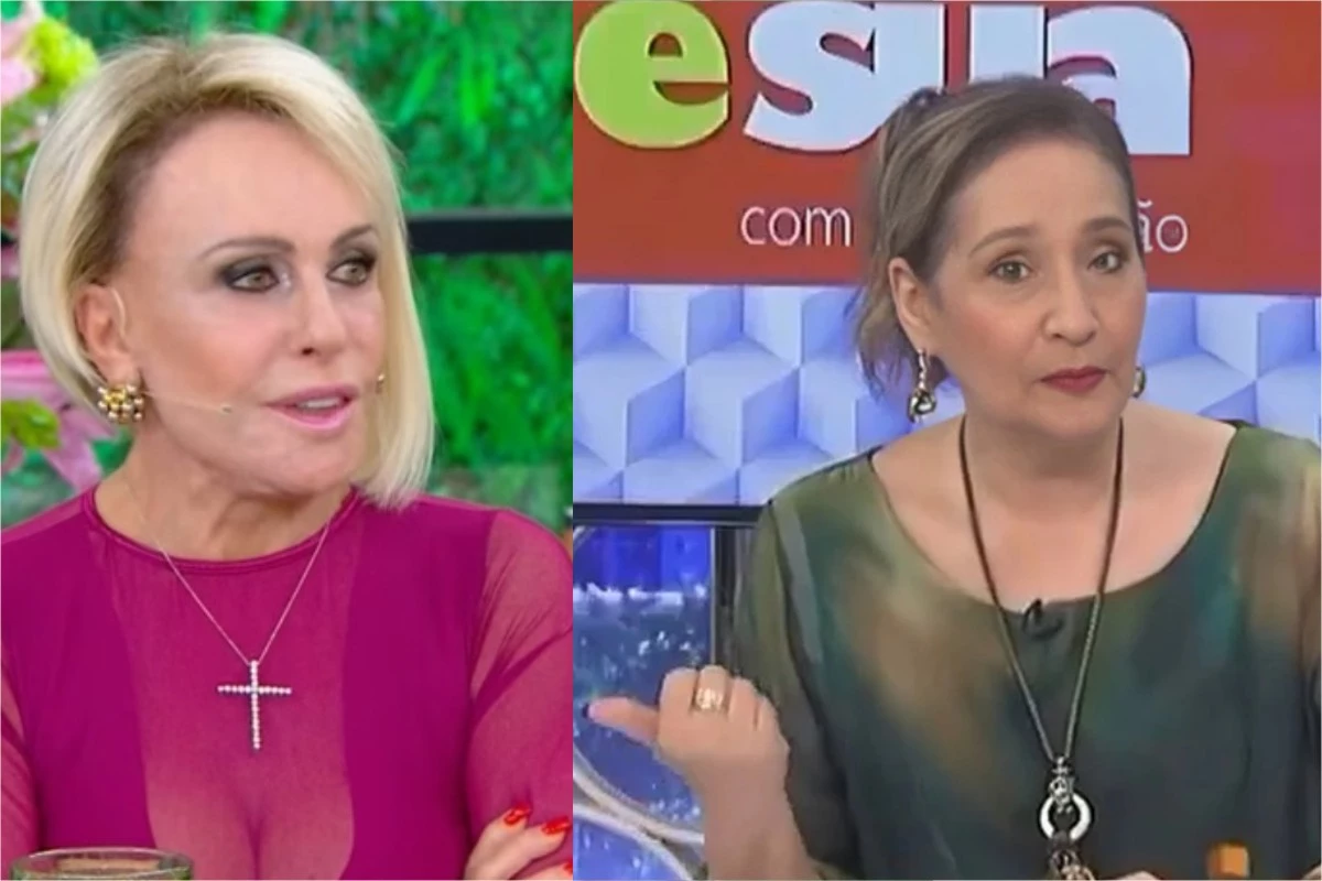 ‘Fica quieta’: Sonia Abrão detona Ana Maria Braga e vídeo causa polêmica na web 31 ‘Fica quieta Sonia Abrao detona Ana Maria Braga e video