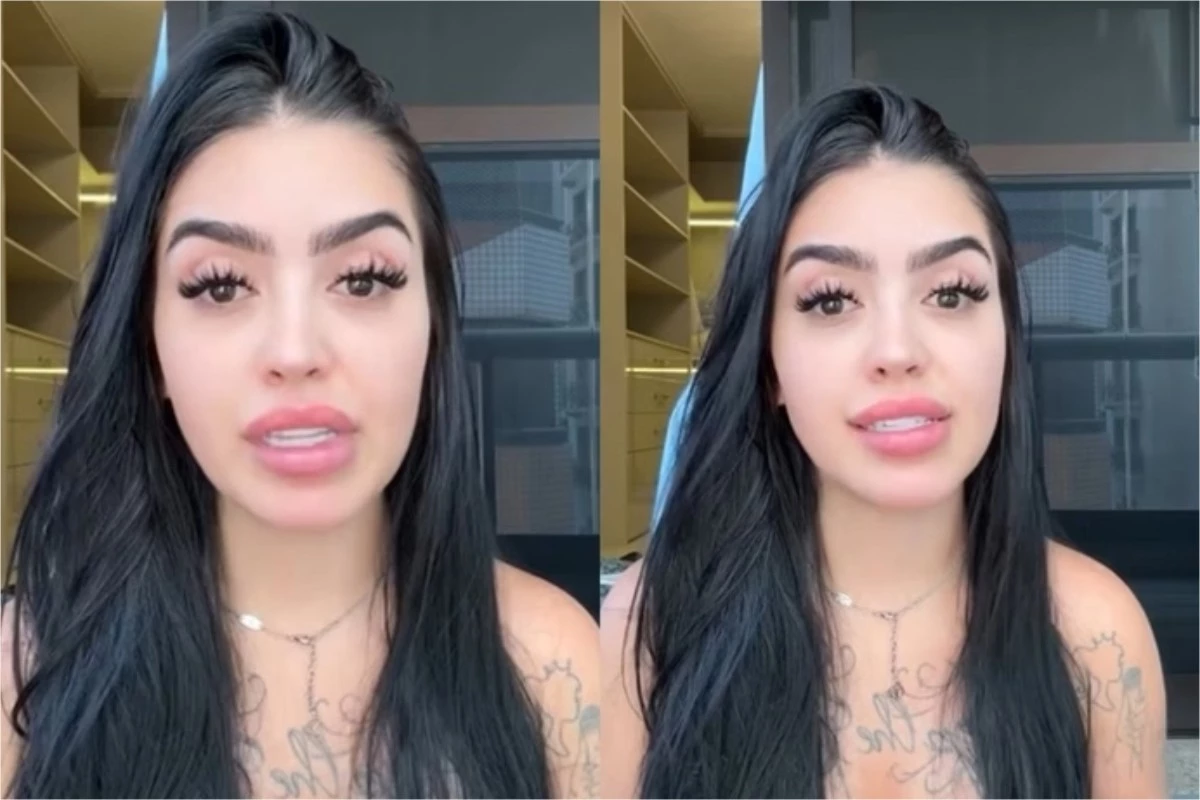 ‘Já passei diversas vergonhas’: cantora expulsa os pais de casa e divulga vídeo revelando o motivo 31 ‘Ja passei diversas vergonhas cantora expulsa os pais de casa