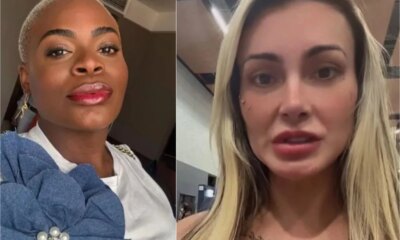 ‘Lavagem cerebral Andressa Urach detona Jojo Todynho e culpa as