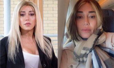 ‘Me deu gases Mulher Abacaxi passa vergonha em voo apos