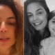 ‘Minha pequena flor Emanuelle Araujo lamenta dura perda