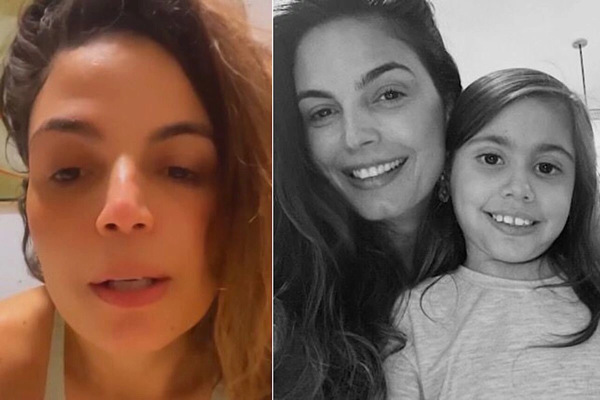 ‘Minha pequena flor’: Emanuelle Araújo lamenta dura perda 33 ‘Minha pequena flor Emanuelle Araujo lamenta dura perda