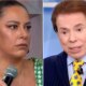 ‘Patada do Silvio Santos video mostra Silvia Abravanel revelando como