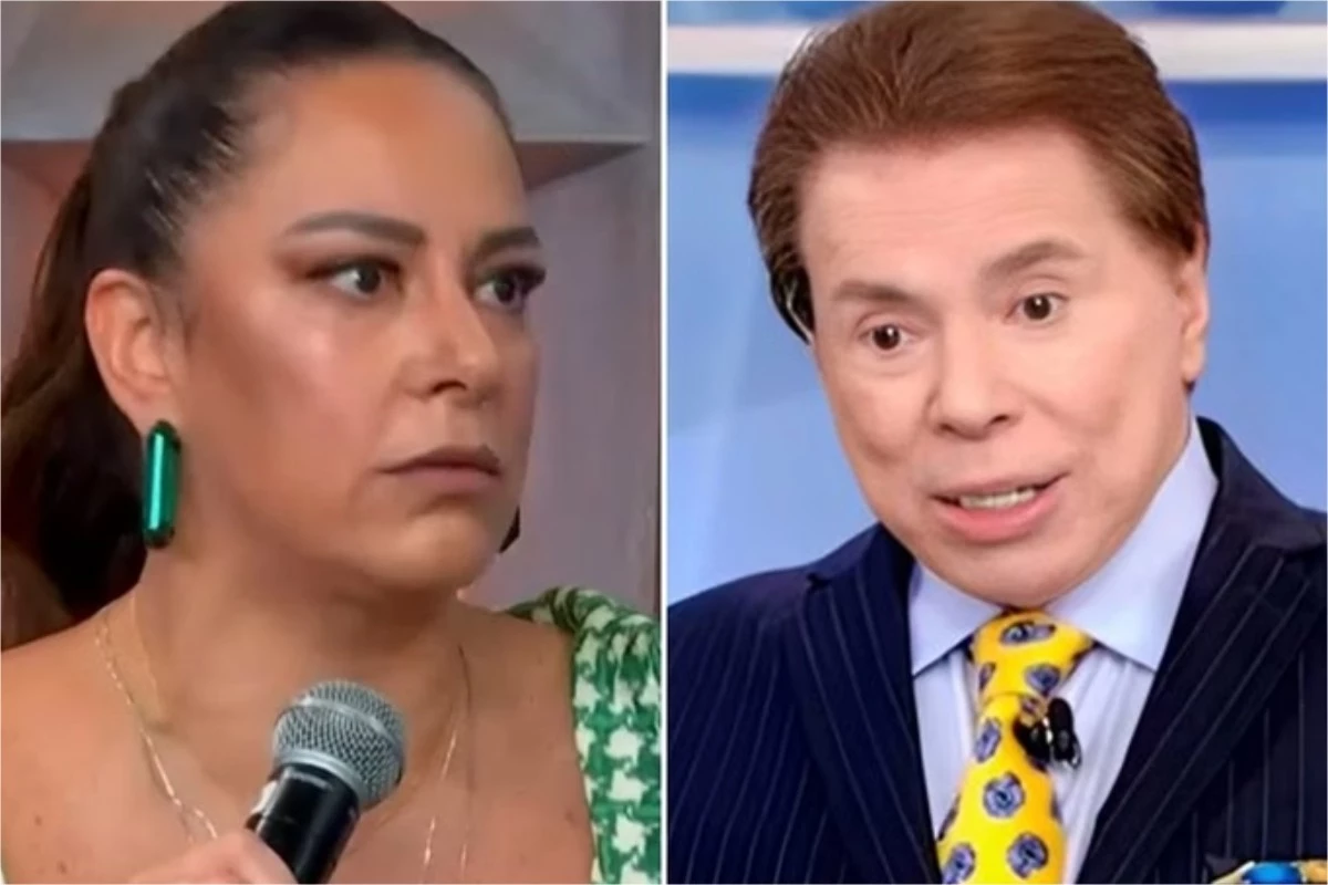 ‘Patada do Silvio Santos’: vídeo mostra Silvia Abravanel revelando como era a relação com o pai 31 ‘Patada do Silvio Santos video mostra Silvia Abravanel revelando como