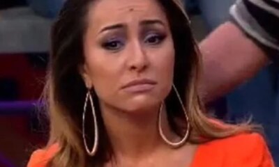 ‘Quanta coisa aconteceu Sabrina Sato emociona com musica escolhida em