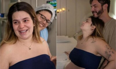 ‘Quase tivemos que ir para a UTI Viih Tube fala