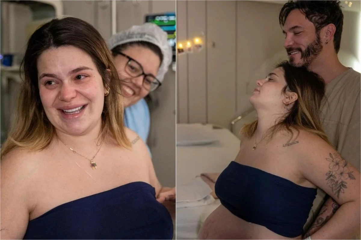 ‘Quase tivemos que ir para a UTI’: Viih Tube fala sobre momento difícil com o filho no hospital 31 ‘Quase tivemos que ir para a UTI Viih Tube fala