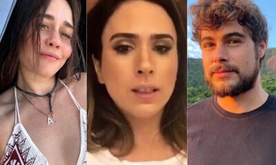 ‘Que lindo Alessandra Negrini deixa comentario em fotos de Rafa