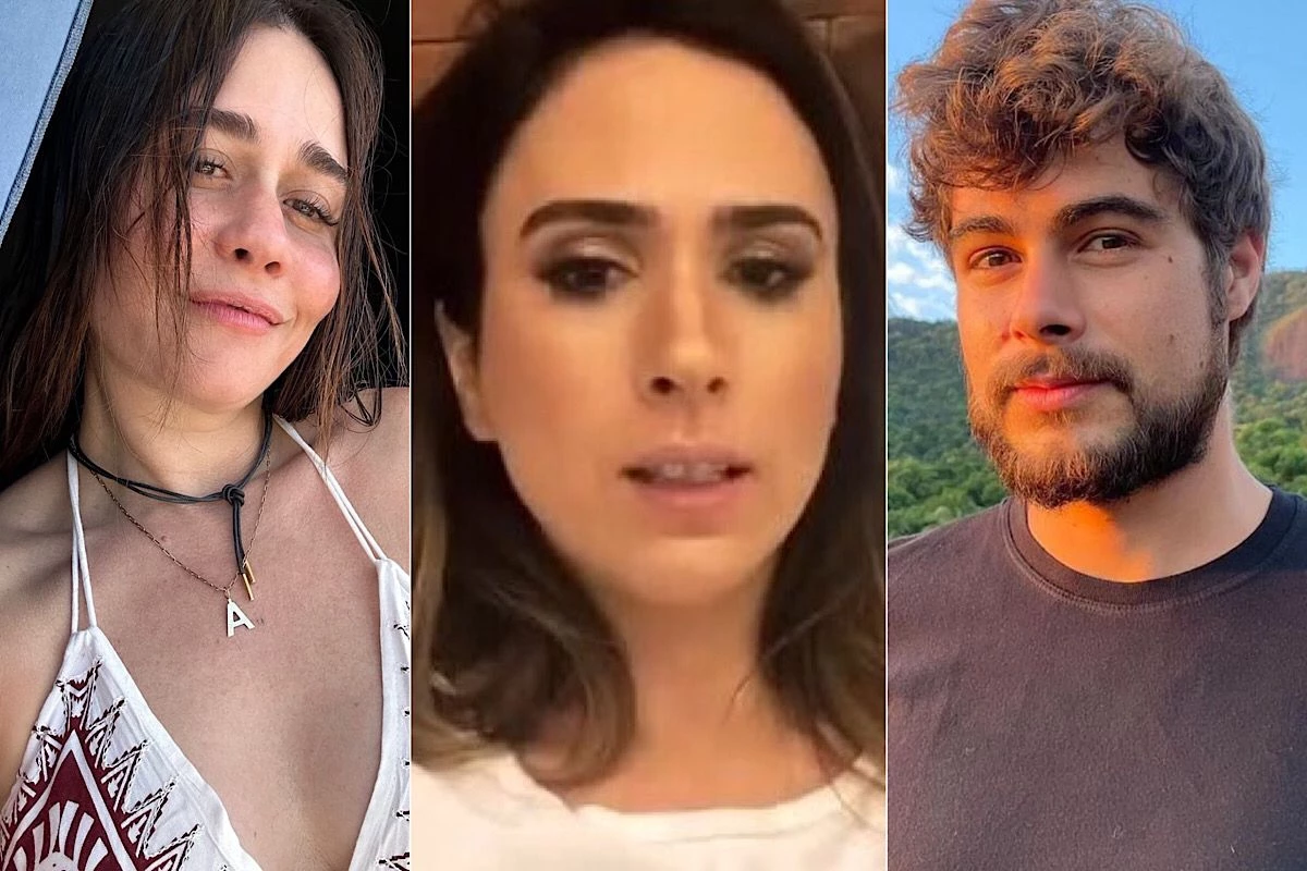 ‘Que lindo’: Alessandra Negrini deixa comentário em fotos de Rafa Vitti e Tatá Werneck não se cala 33 ‘Que lindo Alessandra Negrini deixa comentario em fotos de Rafa
