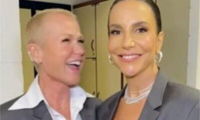 ‘Tivemos sim um ilarie Ivete Sangalo comenta sobre rumores de