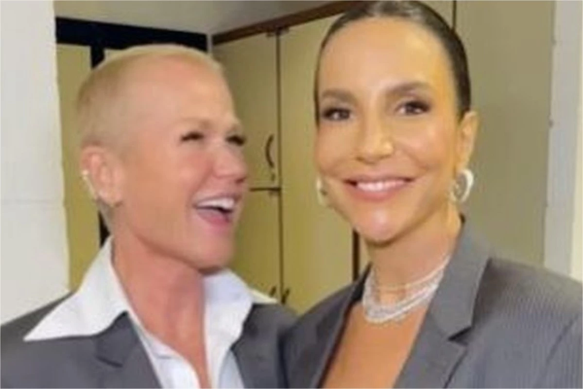 ‘Tivemos, sim, um ilariê’: Ivete Sangalo comenta sobre rumores de que teve algo com Xuxa 31 ‘Tivemos sim um ilarie Ivete Sangalo comenta sobre rumores de