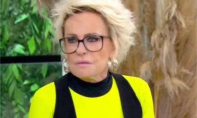 ‘Vai ter policia Globo vacila e Ana Maria Braga aponta