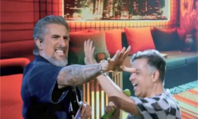 ‘Vamos beijar de lingua ator da Globo faz proposta inusitada