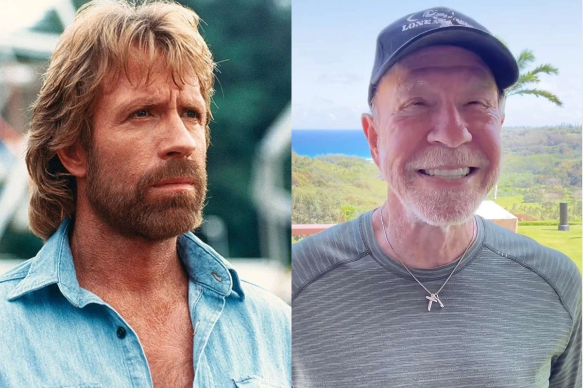 103 anos de vida: astro dos cinemas, querido ator Chuck Norris encara dolorosa perda na família 35 103 anos de vida astro dos cinemas querido ator Chuck