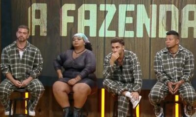 Público quer roceiro inexpressivo fora de A Fazenda 16; enquete mostra quem é