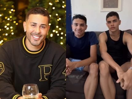 Mãe de participante do Rancho do Maia pede para Carlinhos eliminar o filho 31 Mãe de participante do Rancho do Maia pede para Carlinhos eliminar o filho