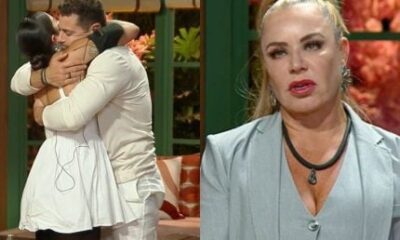A Fazenda 16: Luana e Flor são eliminadas da competição