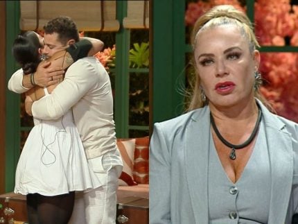 A Fazenda 16: Luana e Flor são eliminadas da competição 31 A Fazenda 16: Luana e Flor são eliminadas da competição