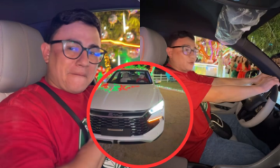 1734706428 Carlinhos surpreende influenciador que se destacou no Rancho do Maia
