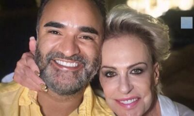 20 anos mais novo: Conheça Fábio Arruda, o namorado de Ana Maria Braga