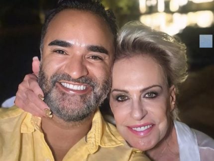 20 anos mais novo: Conheça Fábio Arruda, o namorado de Ana Maria Braga 31 20 anos mais novo: Conheça Fábio Arruda, o namorado de Ana Maria Braga