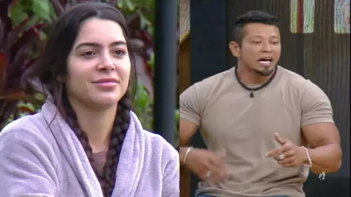 A Fazenda 16 Luana perde a paciencia apos decisao