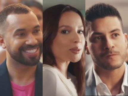 A espera acabou! Confira chamadão oficial do “BBB25” com ex-participantes 31 A espera acabou Confira chamadao oficial do BBB25 com ex participantes