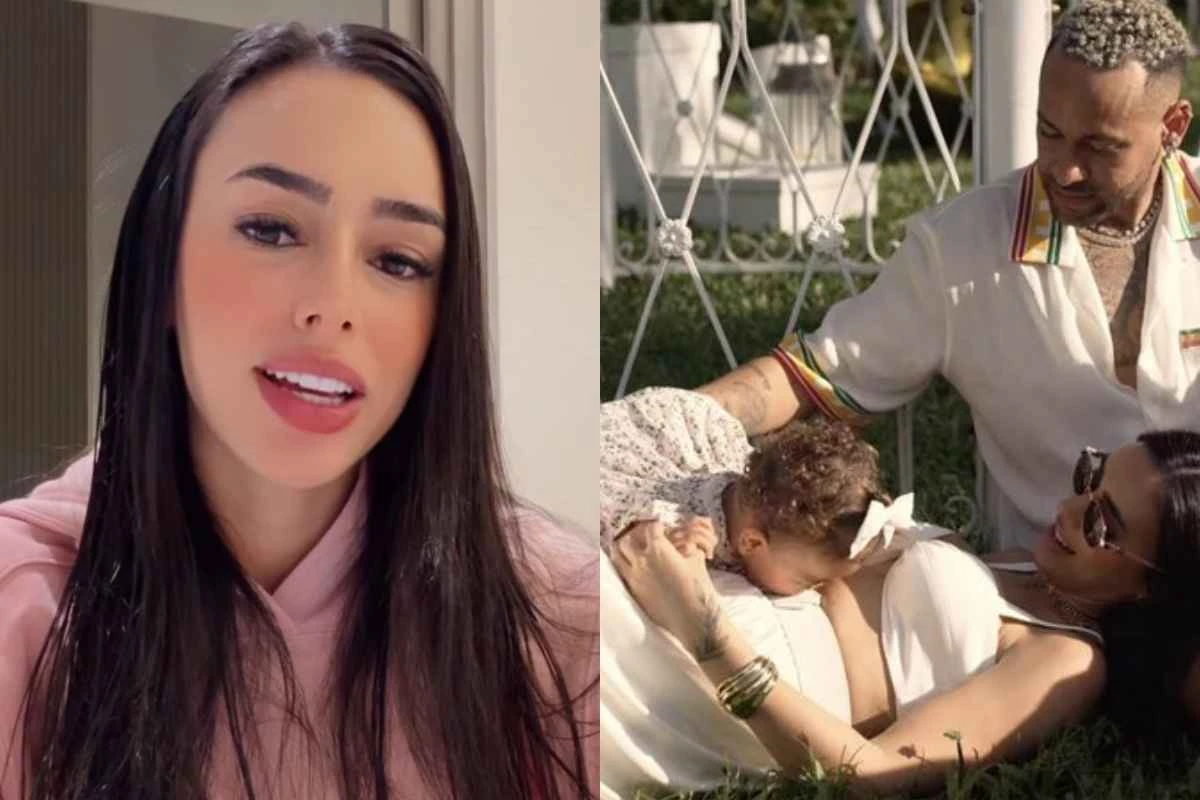 À espera de sua segunda filha com Neymar, Bruna Biancardi revela planos de ter mais um filho 31 A espera de sua segunda filha com Neymar Bruna Biancardi