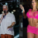 A fila ja andou Belo esta vivendo novo affair com