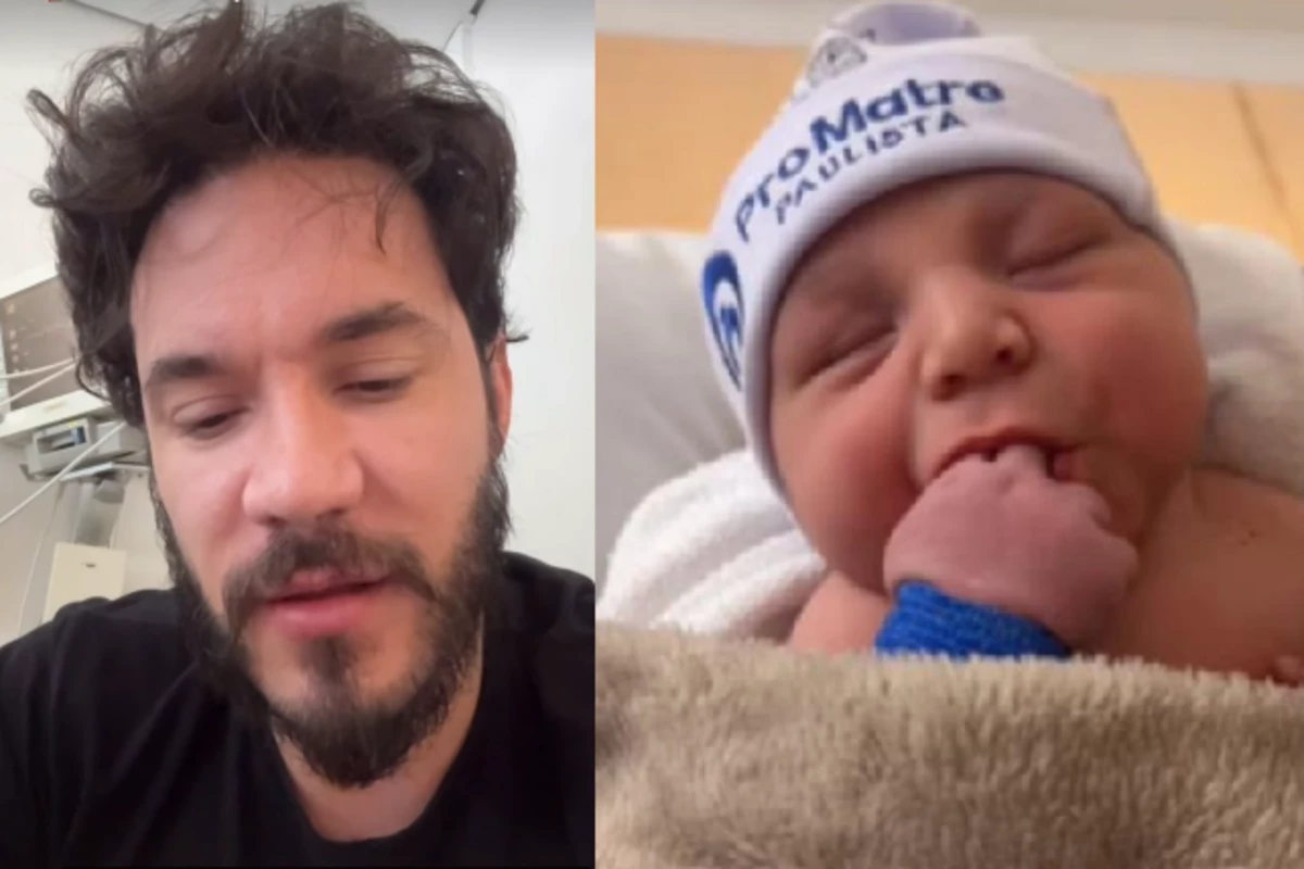Abatido, Eliezer chega com notícia sobre Ravi e faz desabafo: ‘eternidade’ 31 Abatido Eliezer chega com noticia sobre Ravi e faz desabafo