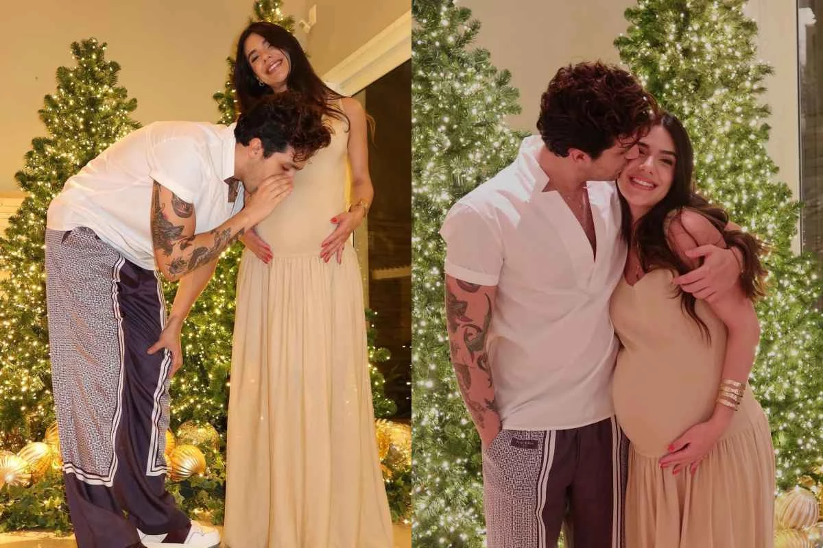 Acabou de nascer! Jade Magalhães dá à luz Serena, a primeira filha dela com o cantor Luan Santana 31 Acabou de nascer Jade Magalhaes da a luz Serena a